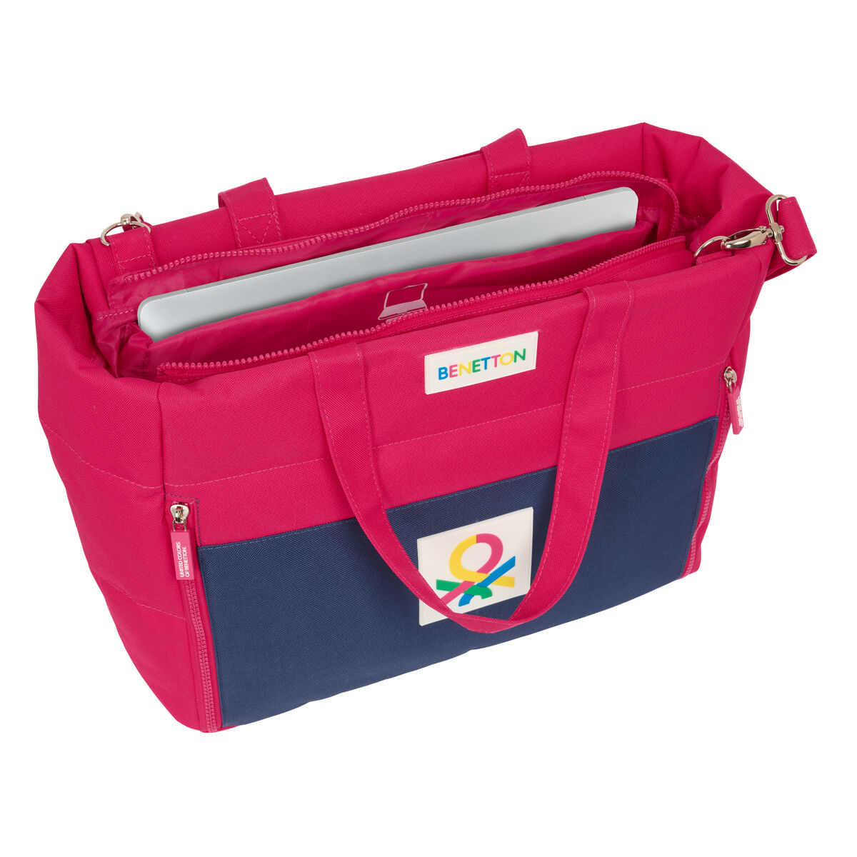Sülearvuti Ümbris Benetton Cherry 40 x 31 x 17 cm